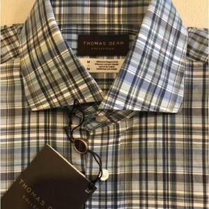 Thomas Dean designer shirt